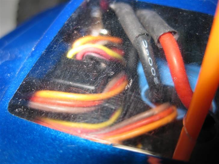 Buggy LRP Shark Byttet ! billede 17