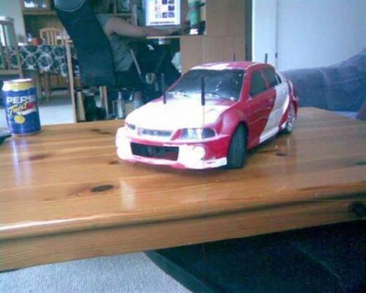 Bil Mitsubishi Lancer  billede 8