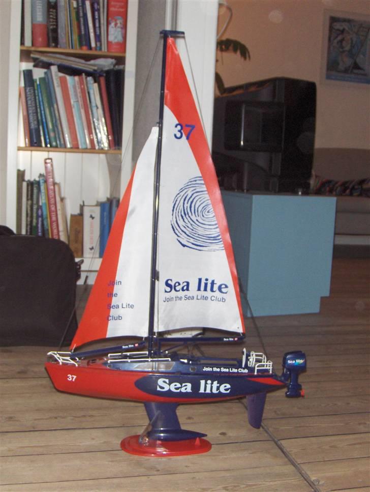 Båd Sea Lite 37 billede 1