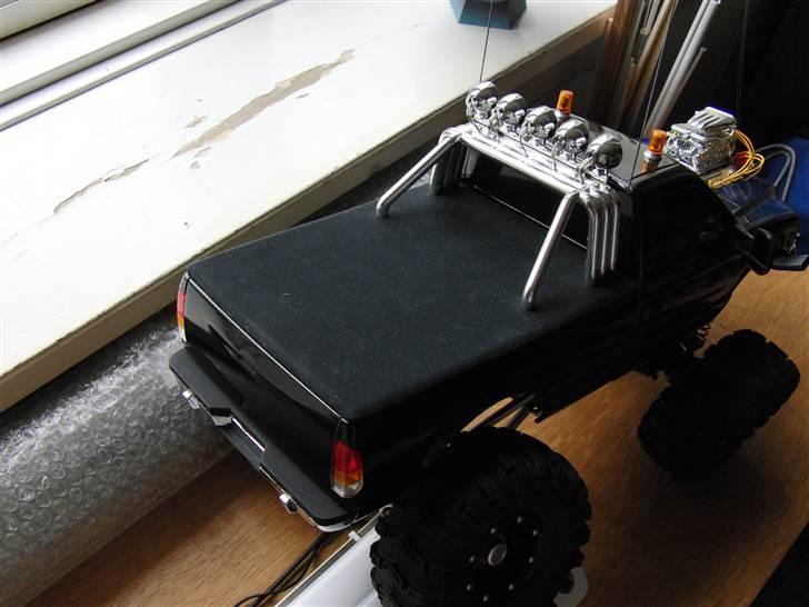 Off-Roader Tamiya Ford F-350 Highlif billede 10