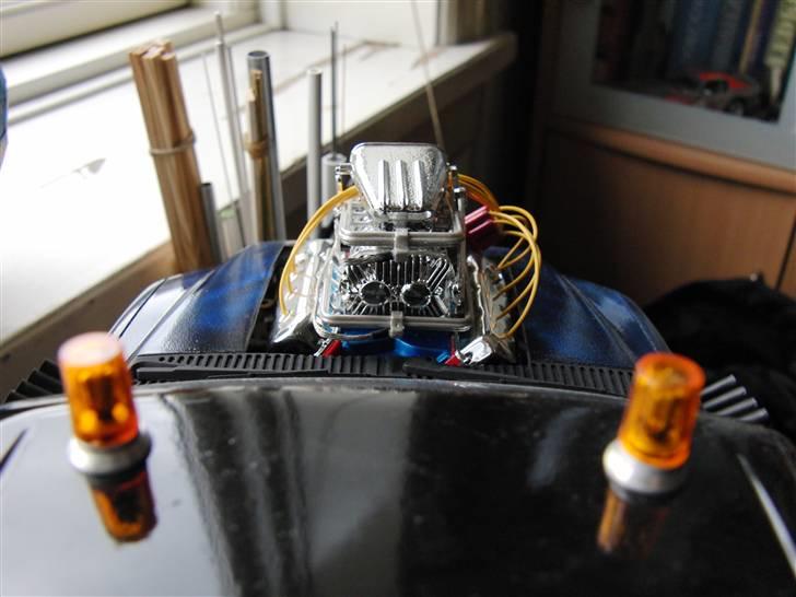 Off-Roader Tamiya Ford F-350 Highlif billede 13