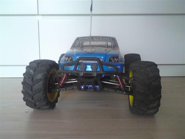 Truck Xmissile Pro BL ( SOLGT ) billede 3