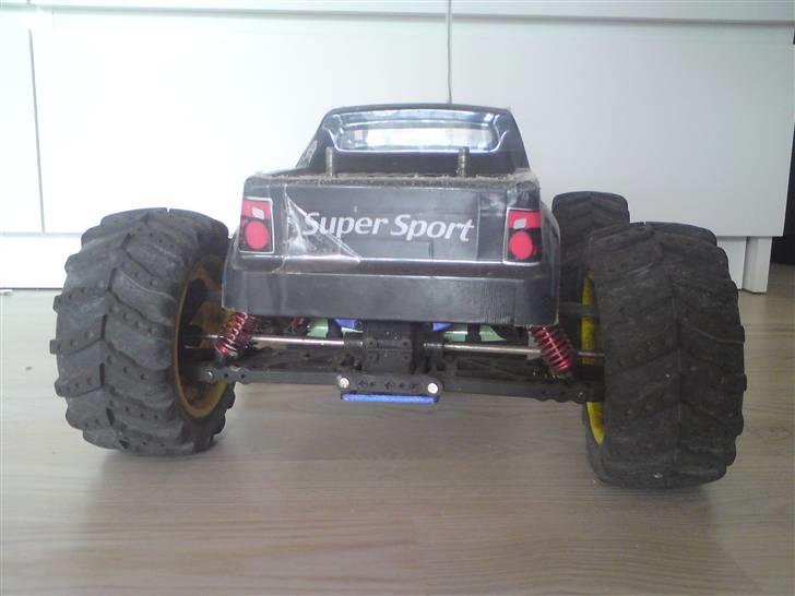 Truck Xmissile Pro BL ( SOLGT ) billede 4