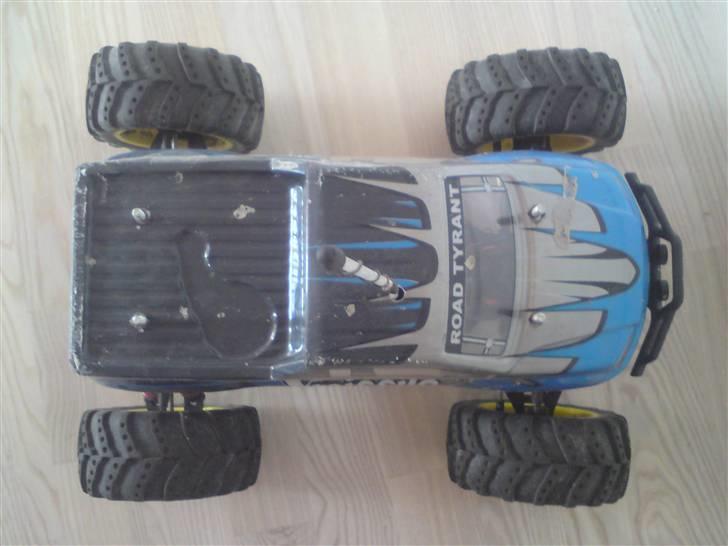 Truck Xmissile Pro BL ( SOLGT ) billede 5