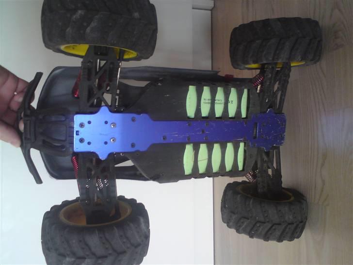 Truck Xmissile Pro BL ( SOLGT ) billede 6