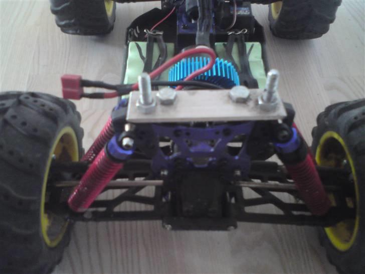 Truck Xmissile Pro BL ( SOLGT ) billede 8