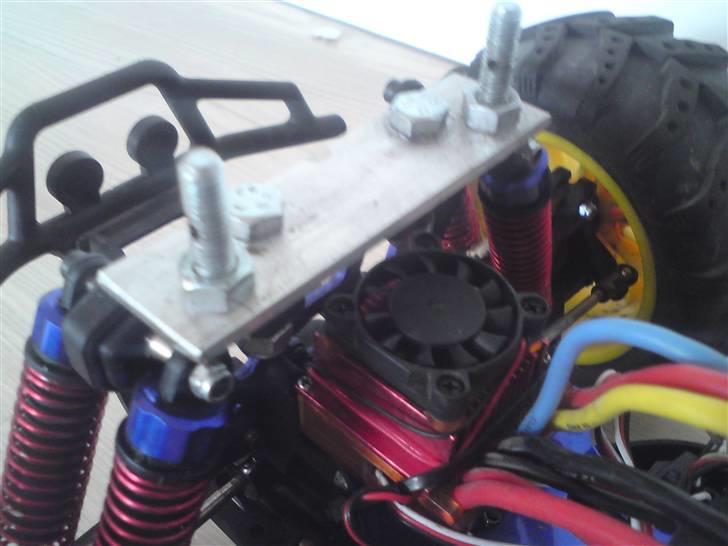 Truck Xmissile Pro BL ( SOLGT ) billede 10