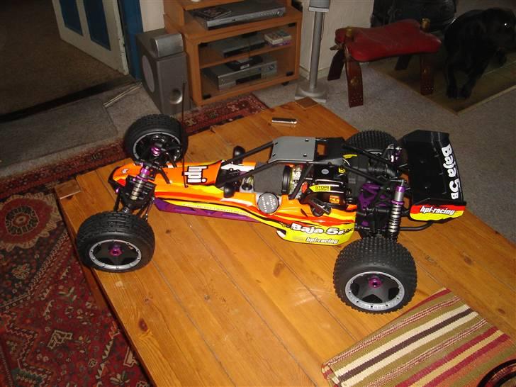 Buggy Baja 5B billede 1