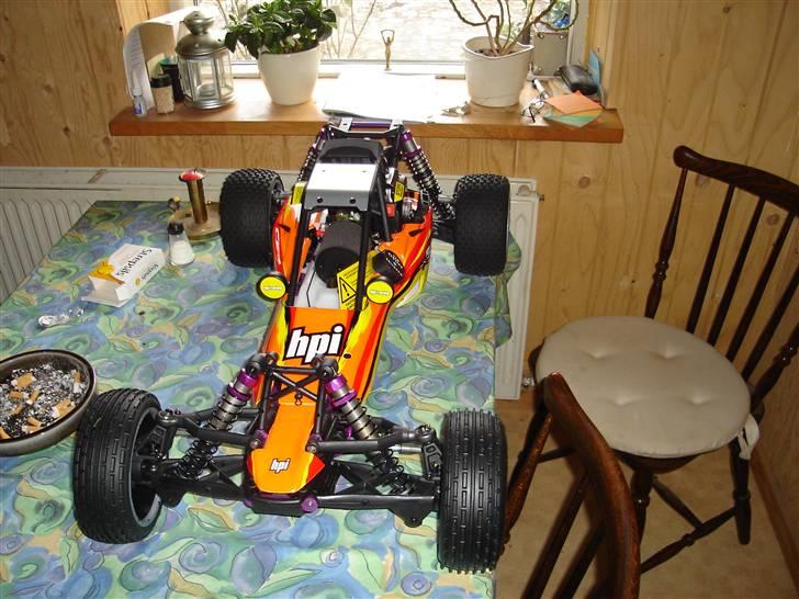 Buggy Baja 5B - Der er den lige kommet ud af kassen billede 2