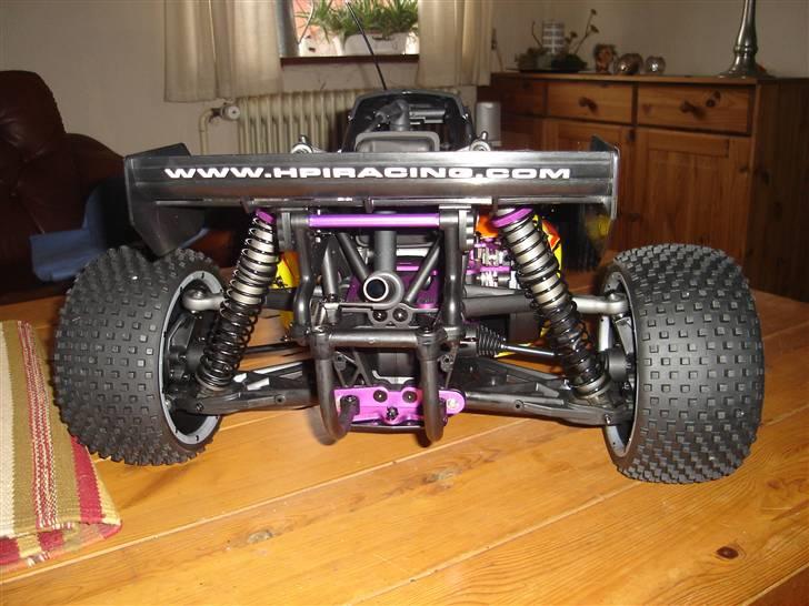 Buggy Baja 5B billede 3
