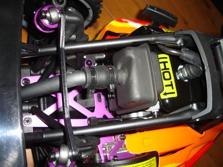 Buggy Baja 5B billede 4