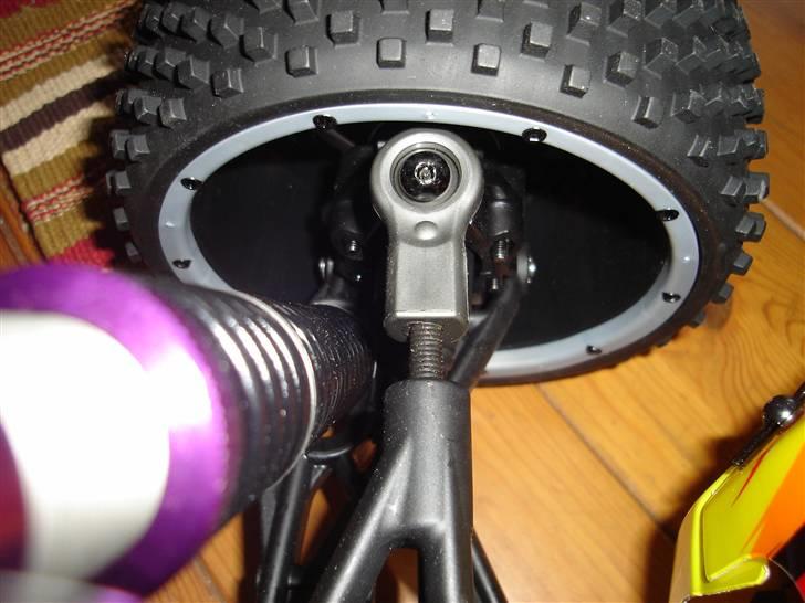 Buggy Baja 5B billede 5