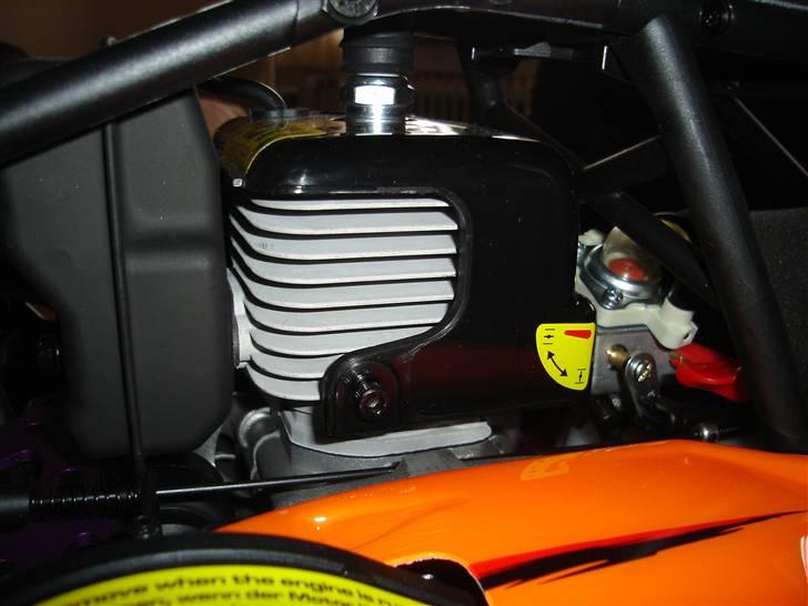 Buggy Baja 5B billede 6