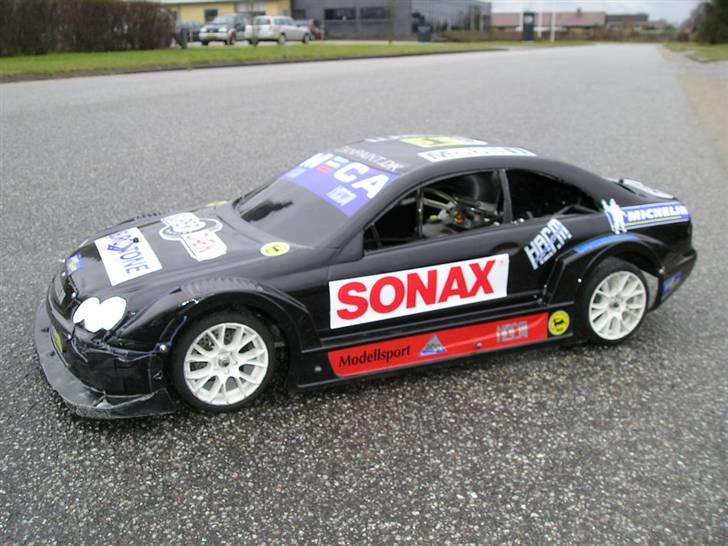 Bil 1/5 HARM Touringcar 2009 billede 1