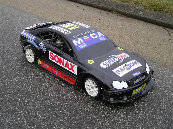 Bil 1/5 HARM Touringcar 2009 billede 2