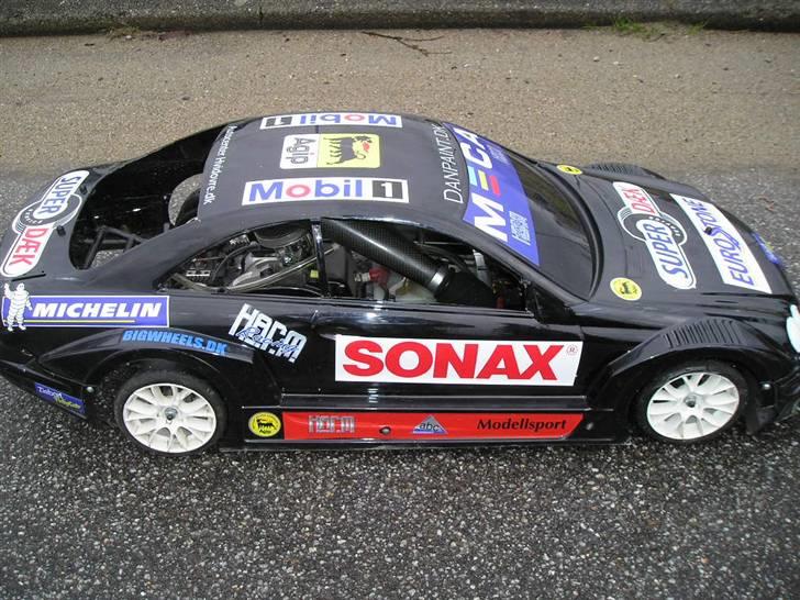 Bil 1/5 HARM Touringcar 2009 billede 3