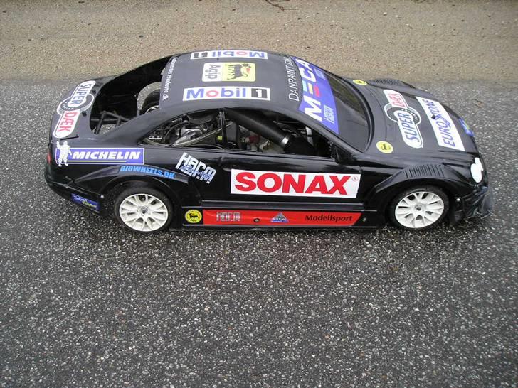 Bil 1/5 HARM Touringcar 2009 billede 4