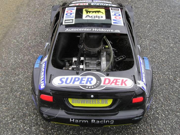 Bil 1/5 HARM Touringcar 2009 billede 5