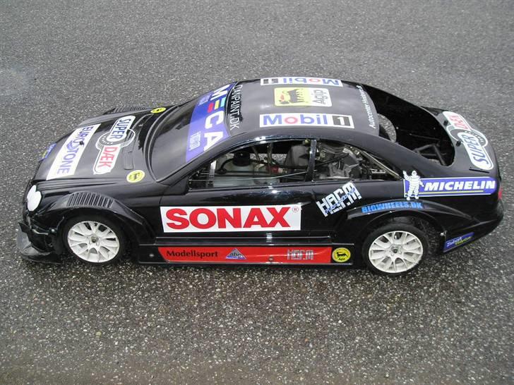 Bil 1/5 HARM Touringcar 2009 billede 6