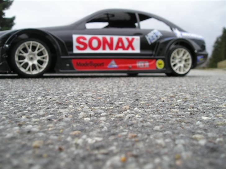 Bil 1/5 HARM Touringcar 2009 billede 7