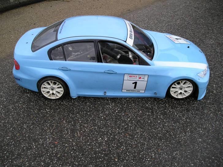 Bil 1/5 HARM Touringcar 2009 billede 9