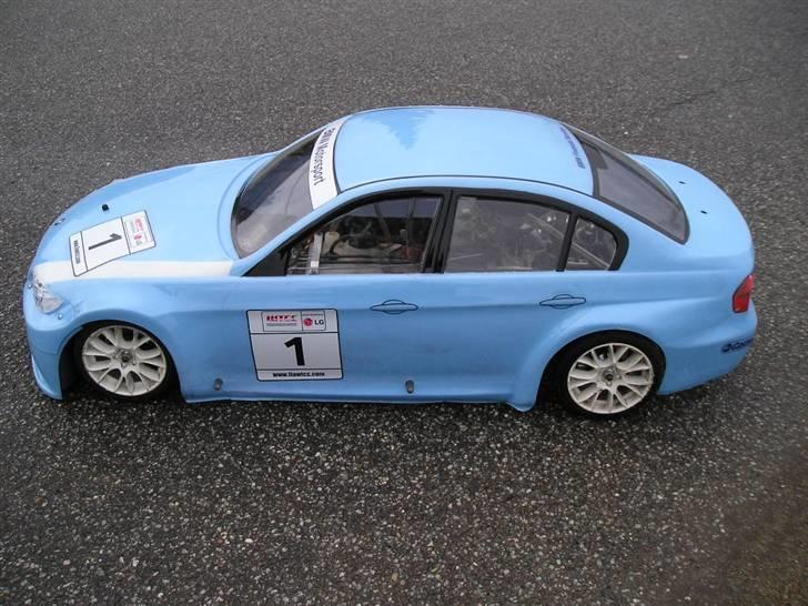 Bil 1/5 HARM Touringcar 2009 billede 10