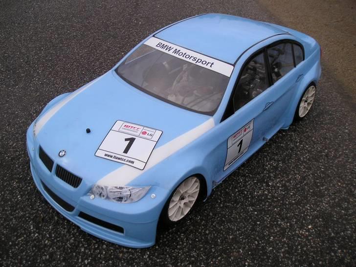 Bil 1/5 HARM Touringcar 2009 billede 11