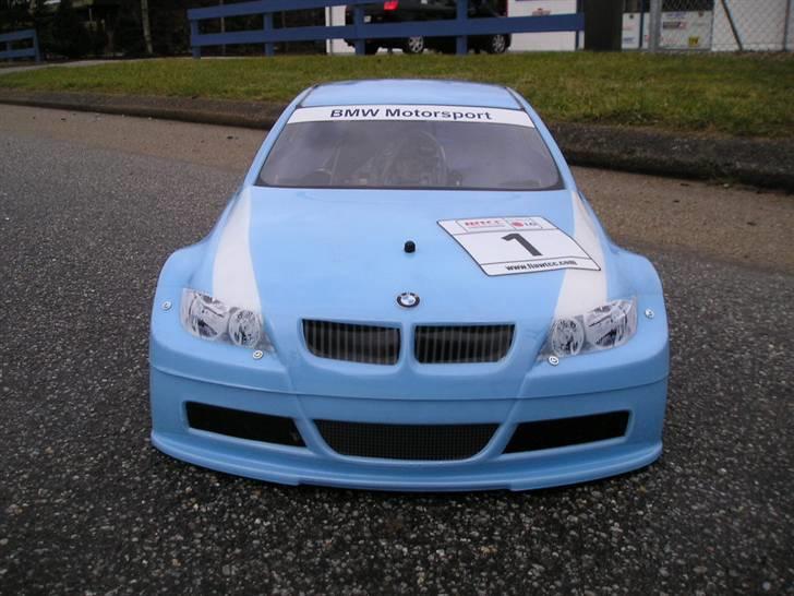 Bil 1/5 HARM Touringcar 2009 billede 12