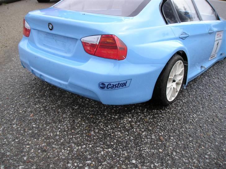 Bil 1/5 HARM Touringcar 2009 billede 13