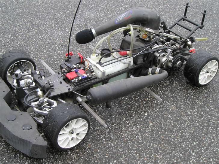 Bil 1/5 HARM Touringcar 2009 billede 14