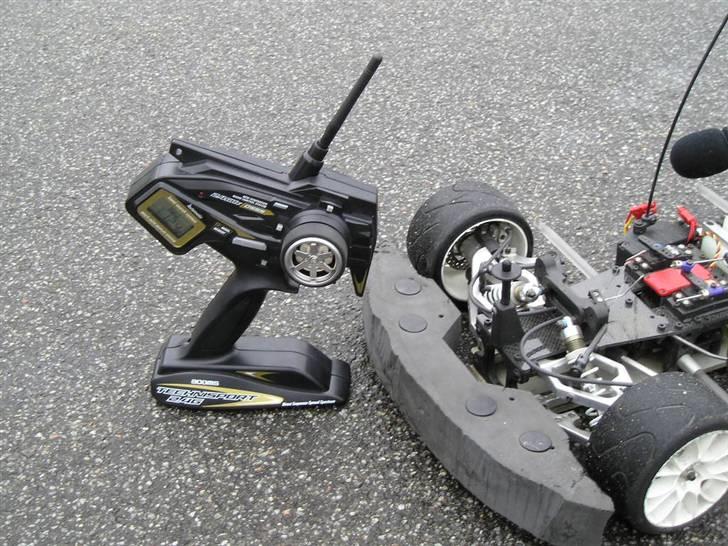 Bil 1/5 HARM Touringcar 2009 billede 15