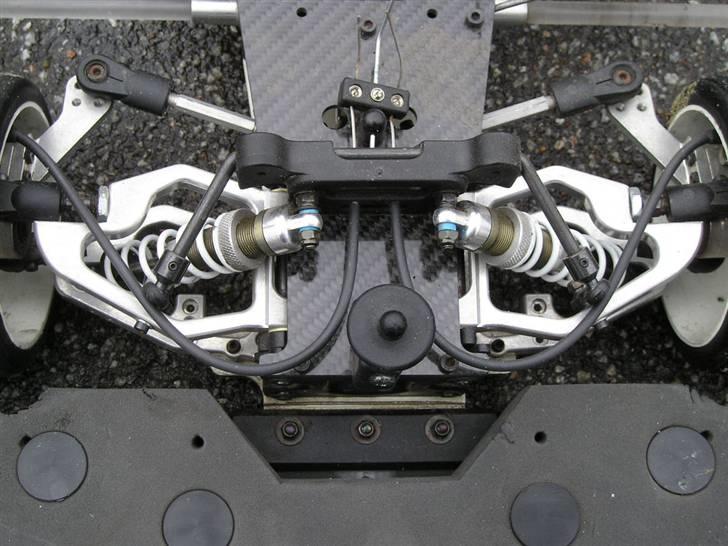 Bil 1/5 HARM Touringcar 2009 billede 16