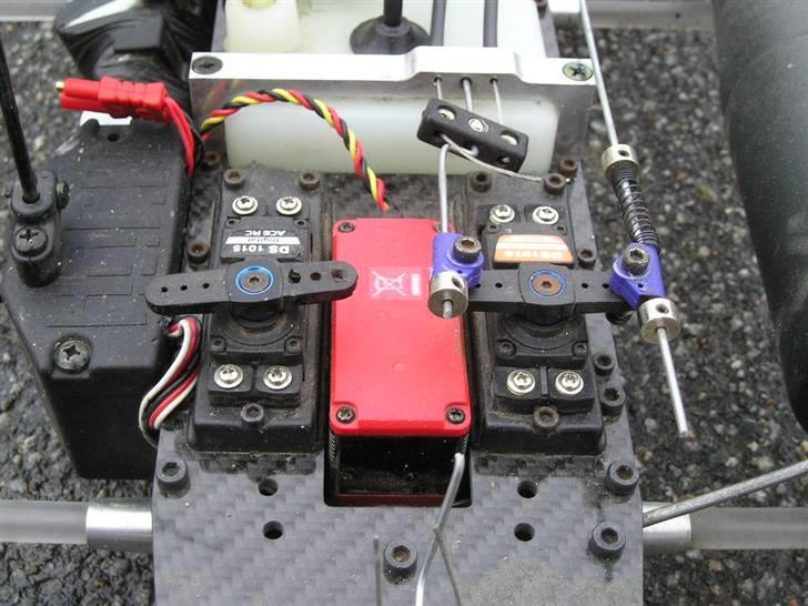 Bil 1/5 HARM Touringcar 2009 billede 17