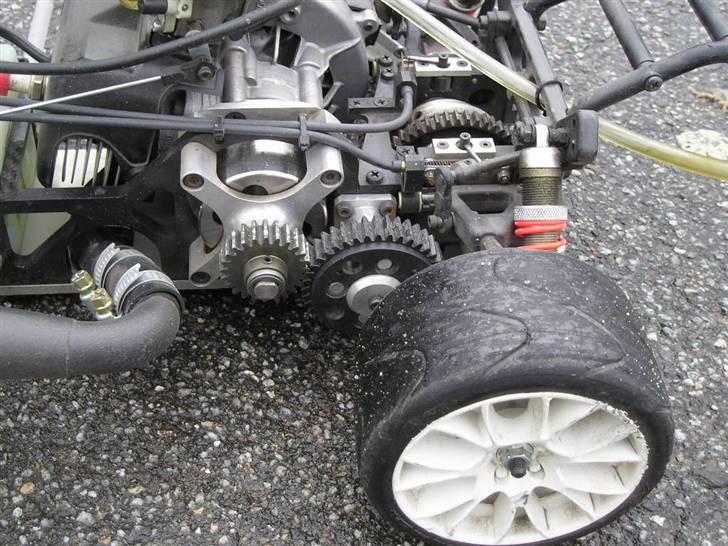 Bil 1/5 HARM Touringcar 2009 billede 18