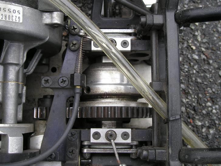 Bil 1/5 HARM Touringcar 2009 billede 19