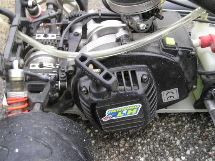 Bil 1/5 HARM Touringcar 2009 billede 20