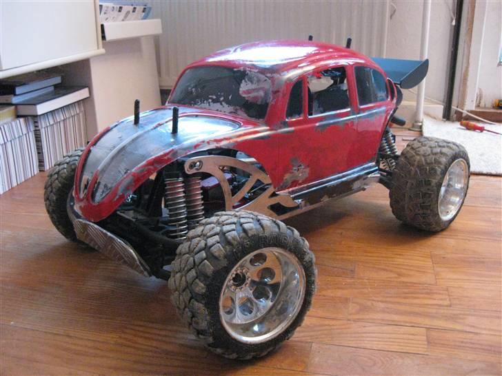 Truck Fg Beetle Pro *BYTTET* billede 1