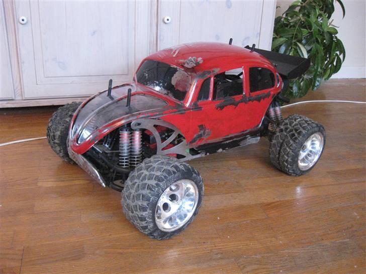 Truck Fg Beetle Pro *BYTTET* billede 4