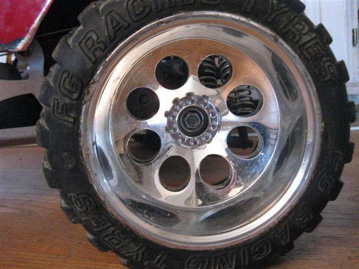 Truck Fg Beetle Pro *BYTTET* billede 5