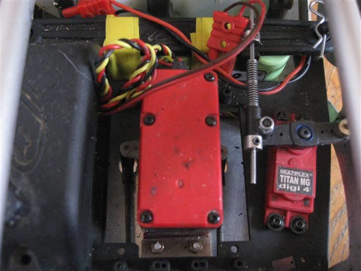 Truck Fg Beetle Pro *BYTTET* - Rihno servo.. billede 7