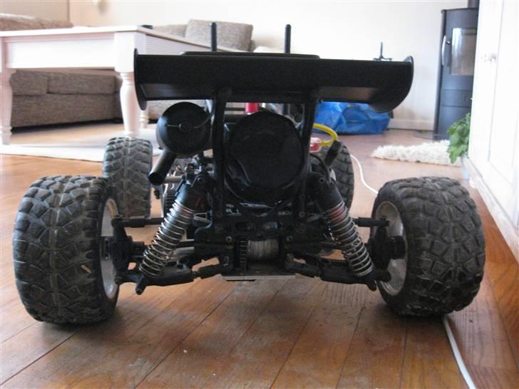 Truck Fg Beetle Pro *BYTTET* billede 12