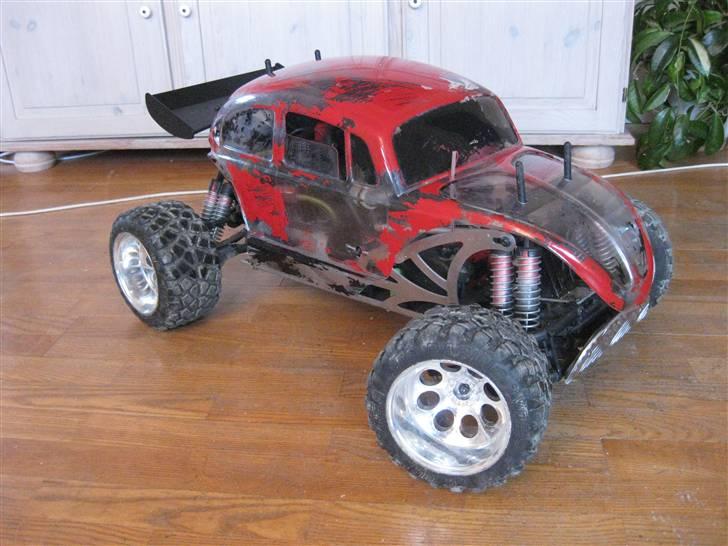 Truck Fg Beetle Pro *BYTTET* billede 14