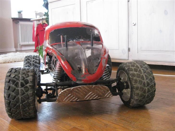 Truck Fg Beetle Pro *BYTTET* billede 15