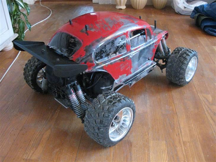 Truck Fg Beetle Pro *BYTTET* billede 16