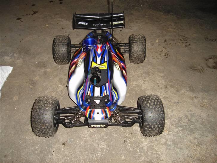 Buggy DBX G3 billede 1