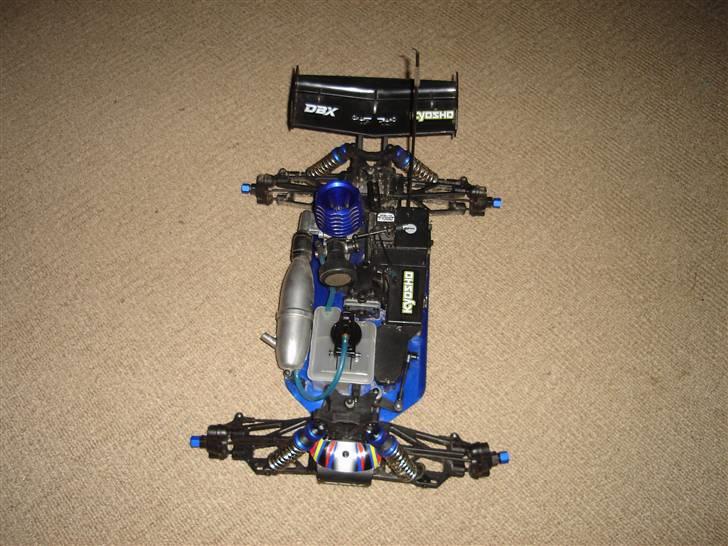 Buggy DBX G3 billede 2