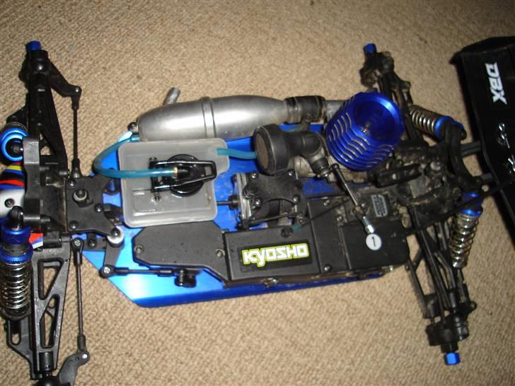 Buggy DBX G3 billede 3