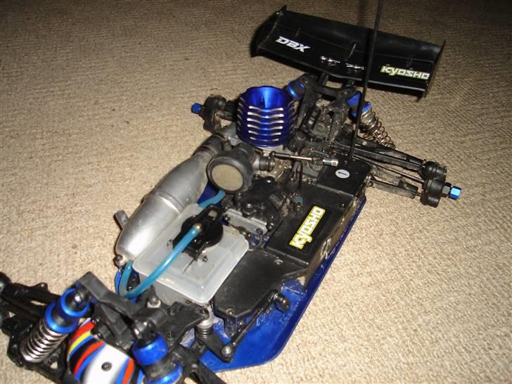 Buggy DBX G3 billede 4