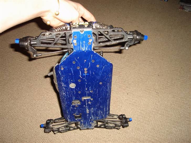 Buggy DBX G3 billede 5