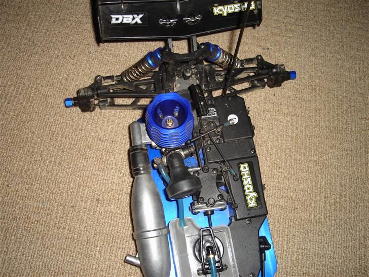 Buggy DBX G3 billede 6